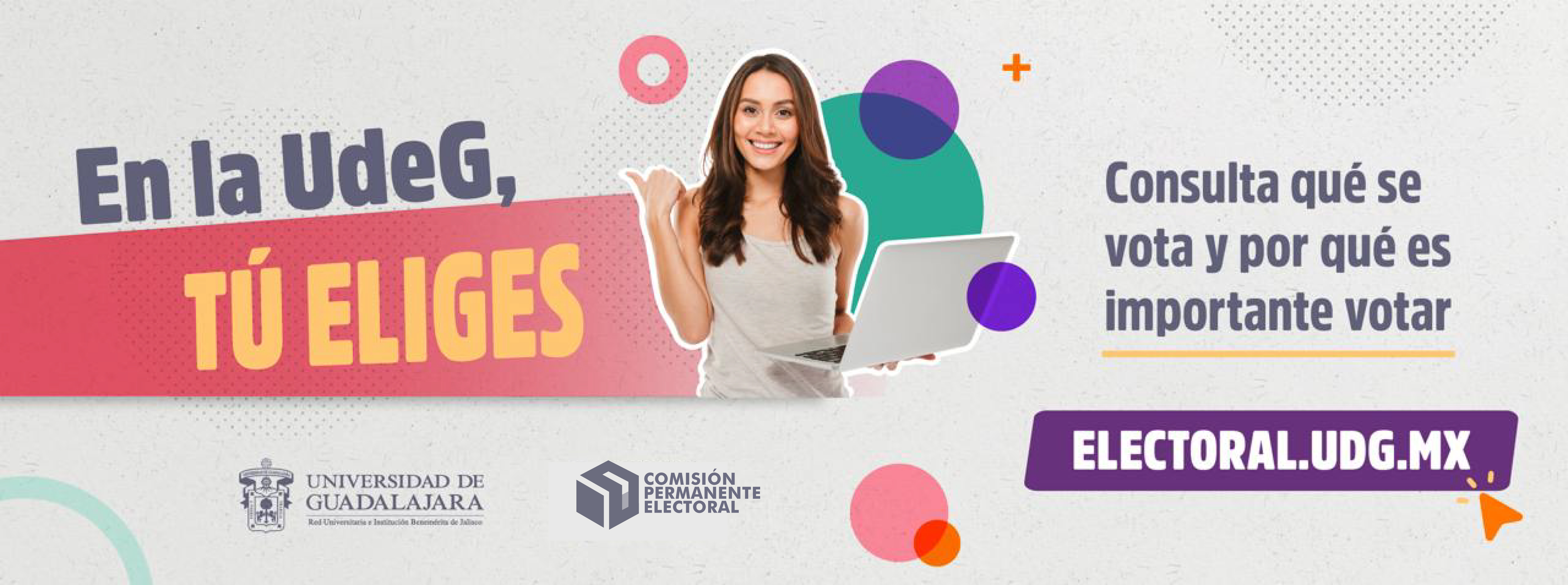 Elección de consejeros universitarios 2025 - 2026