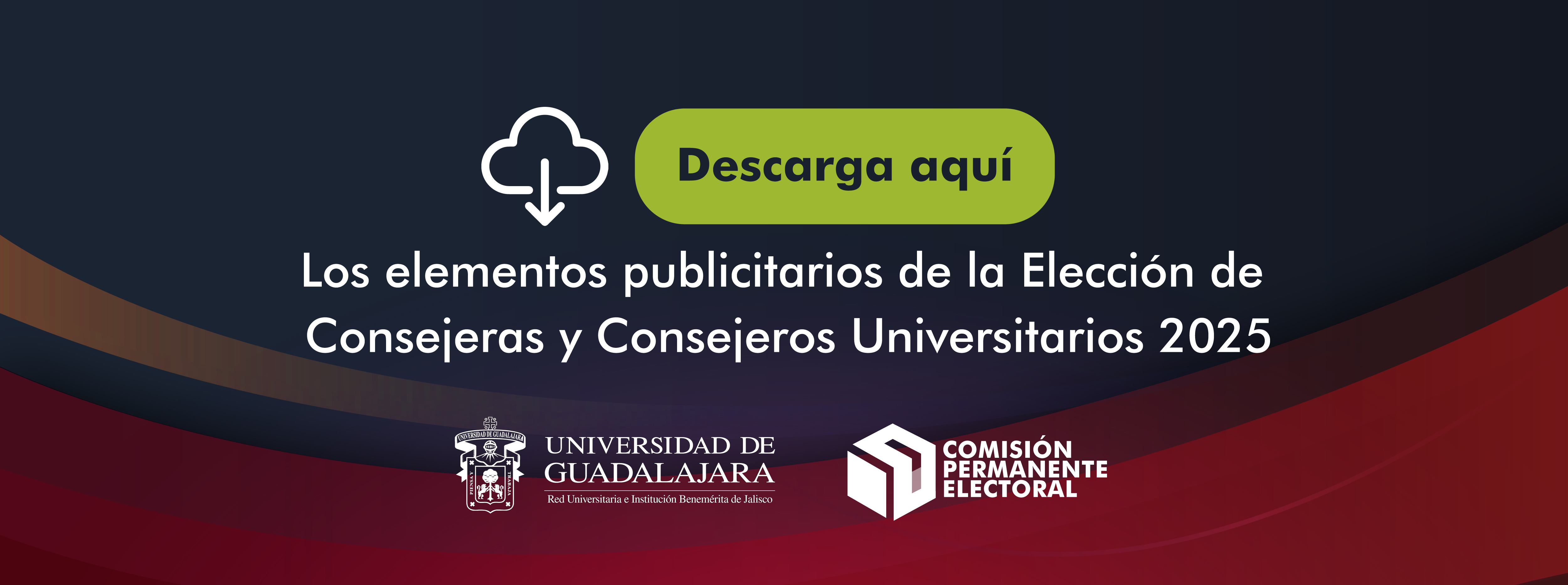 ¡No olvides votar!