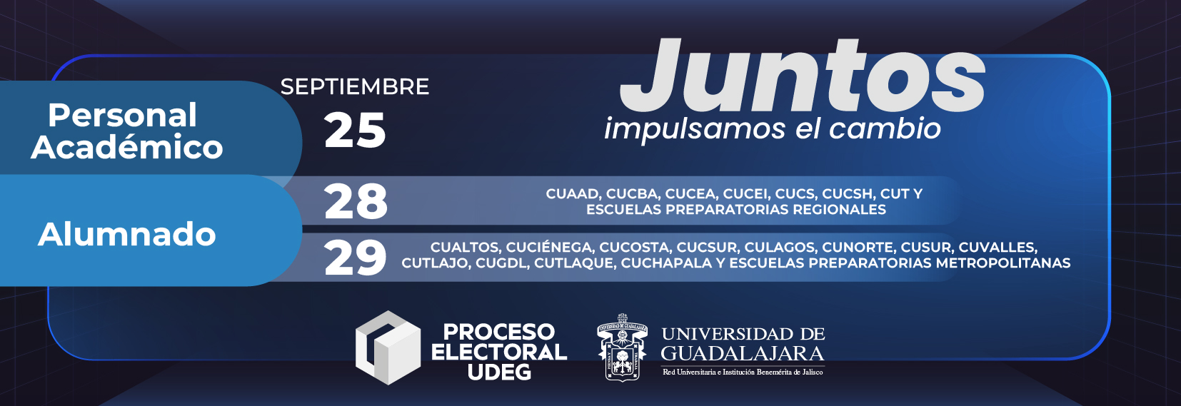 Escuelas días